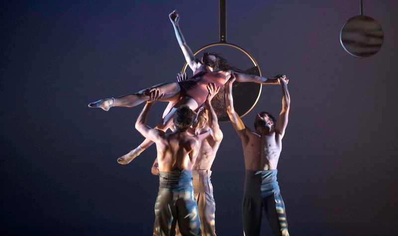 ¿Te apetece disfrutar de un buen espectáculo de danza en el Liceo?