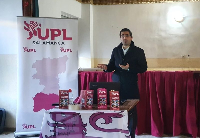 UPL insiste en la UVI móvil para Vitigudino y reclama una mejor dotación de ambulancias en la provincia