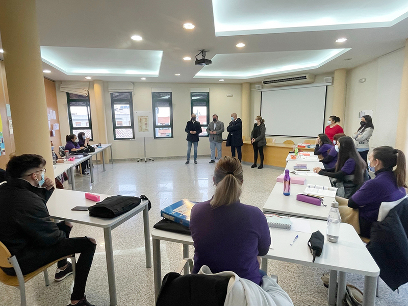 Carbajosa te cuida, servicio gratuito de atención sociosanitaria