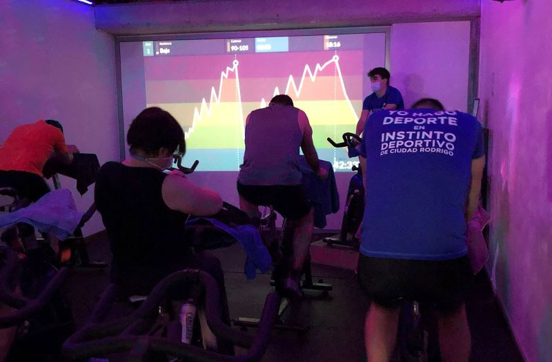 El Centro Acuático y Deportivo anima a cumplir los propósitos en este 2022