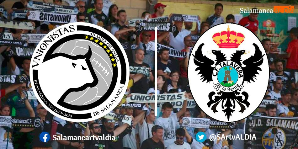 Revive el Unionistas vs Talavera