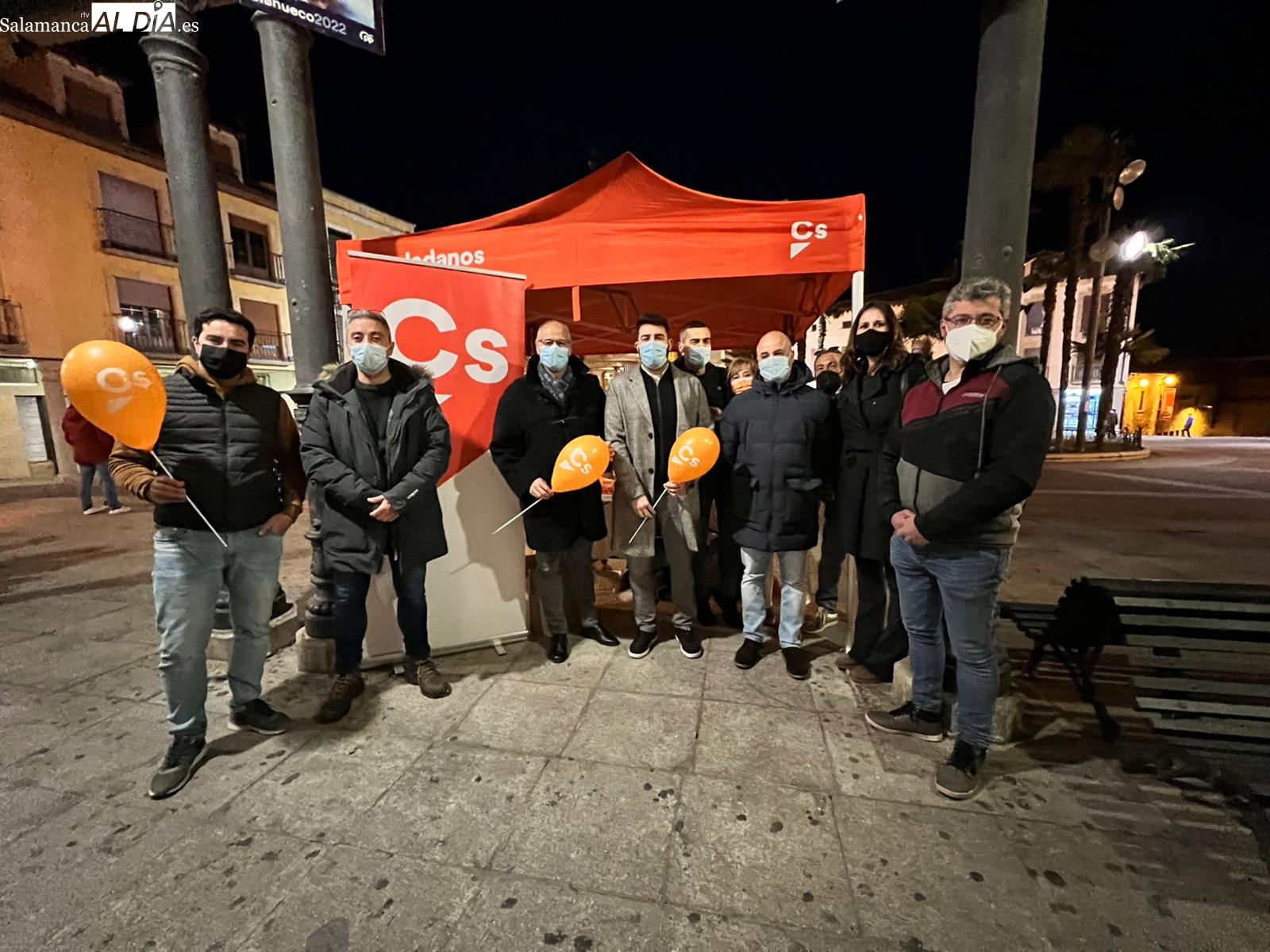 Somos los que hemos llevado el peso del Gobierno en Castilla y León en estos años tan duros