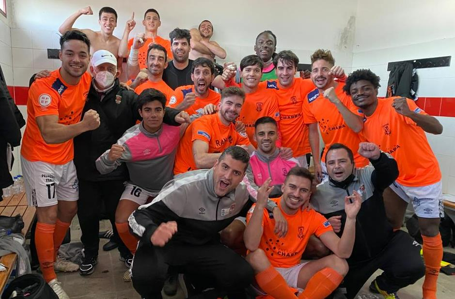 El Ciudad Rodrigo consigue su 1ª victoria fuera de casa tomándose la revancha ante el Tordesillas