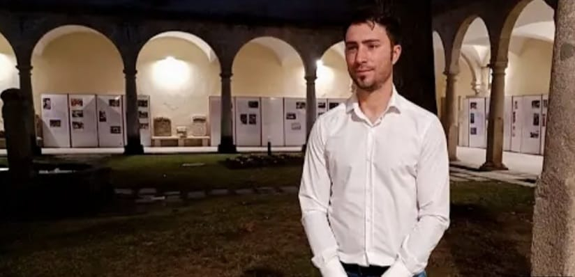 Luis García: A Ciudad Rodrigo no se le está dando el valor que tiene, ni como zona fronteriza que es, ni por el valor que tiene