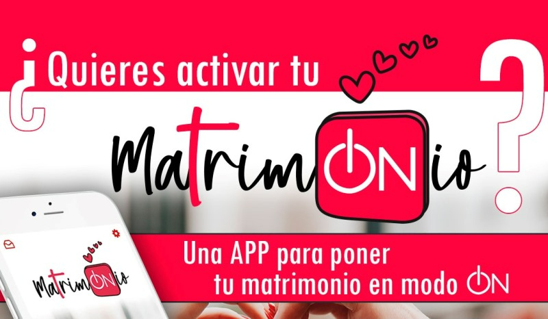 Una ‘Happy hour conyugal’, entre las actividades de la ‘Semana del Matrimonio’ que arrancará el lunes