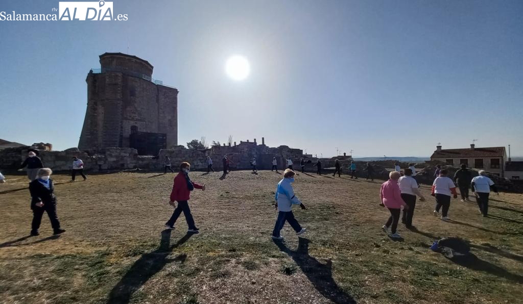 #EnFormaConCultura: deporte saludable a orillas del Tormes
