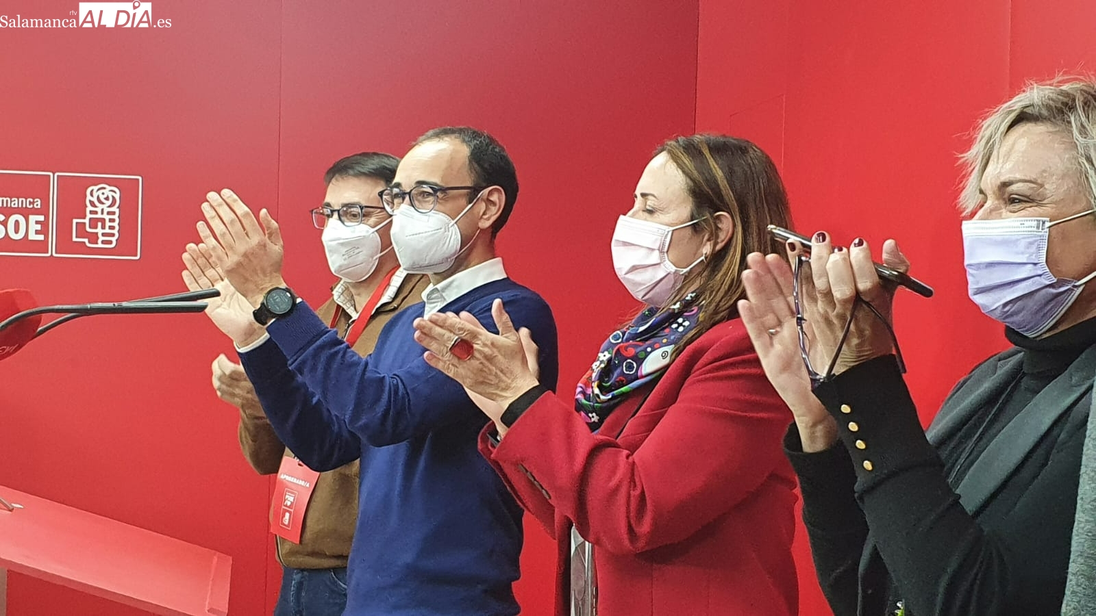 David Serrada: A Mañueco ya le han llamado, le han exigido la vicepresidencia y solo puede gobernar con la ultraderecha