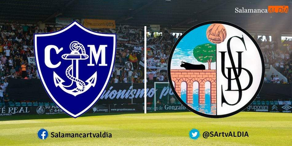 Revive el Marino de Luanco vs Salamanca UDS