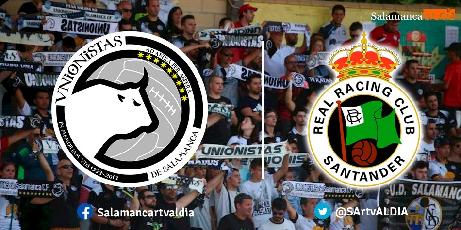 Revive el Unionistas vs Racing de Santander