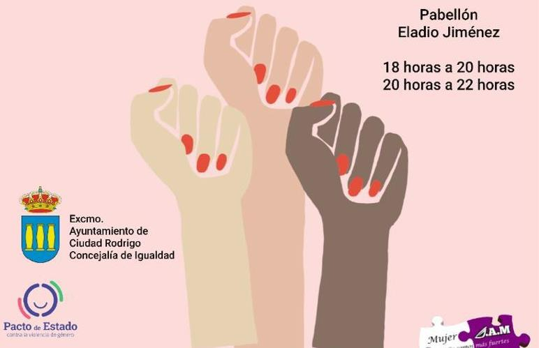 Programados dos talleres para conmemorar el Día Internacional de la Mujer
