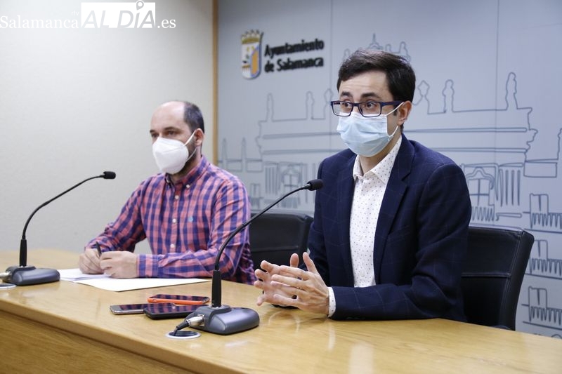 El PSOE del Ayuntamiento de Salamanca propone un modelo de presupuestos participativos más transparente, claro y eficaz