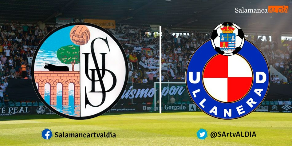 Revive el Salamanca UDS vs Llanera