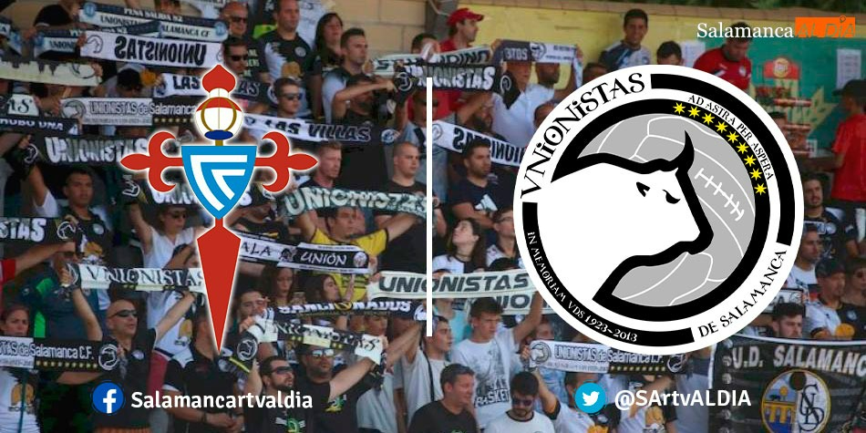 Revive el Celta B vs Unionistas