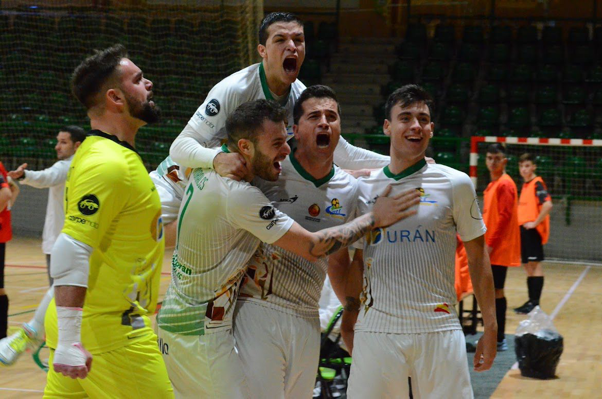 A cambiar el rumbo contra el Ribeira de Piquín FS