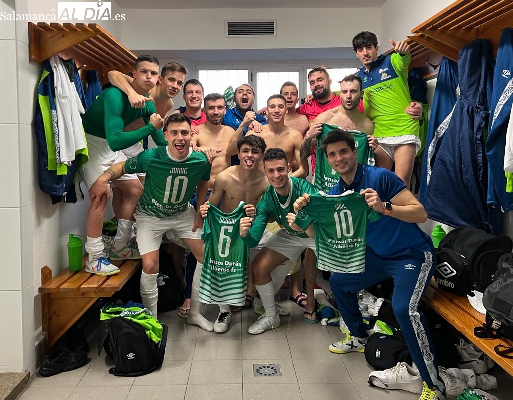 El Piensos Durán Albense vuelve a ganar en Ribeira (2-3)