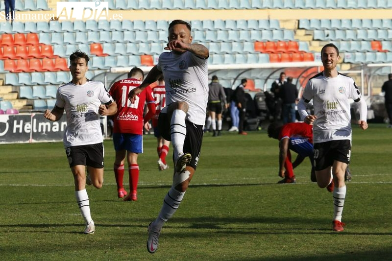 El Salamanca UDS empieza a ver la luz al final del túnel