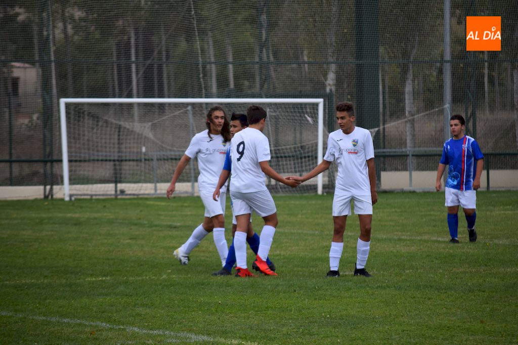 Horarios del Alba de Tormes Club de Fútbol para la decimoséptima jornada liguera
