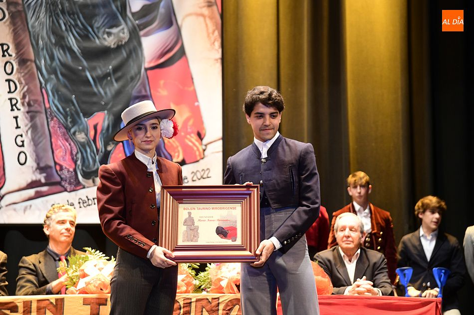 Mario Navas se proclama Triunfador del Bolsín Taurino Mirobrigense 2022