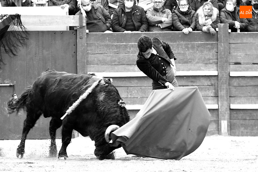 Tomás Rufo, en el camino de ser figura del toreo 