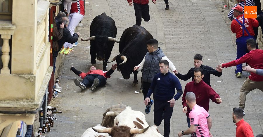 Entretenida jornada en materia taurina que se salda con muchas menos incidencias