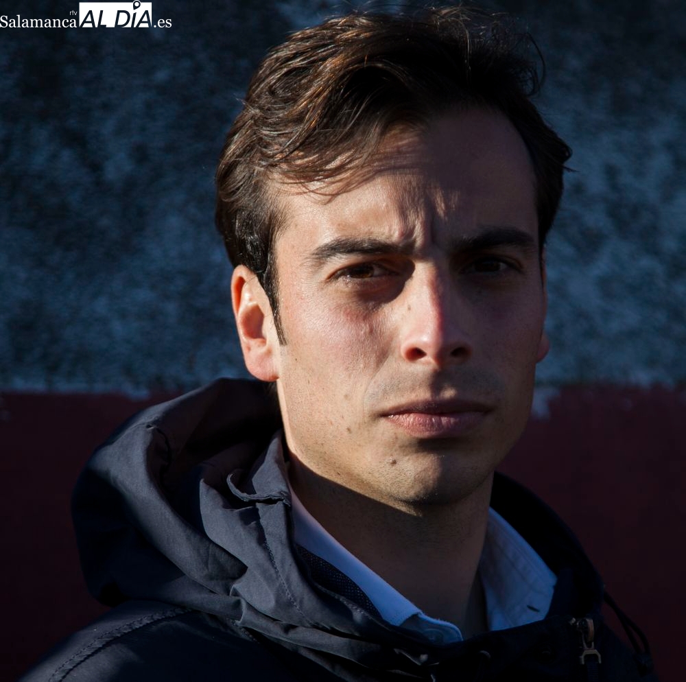 Alejandro Marcos: Estoy ilusionado y responsabilizado. Sé lo que puede suponer para mí este 2022