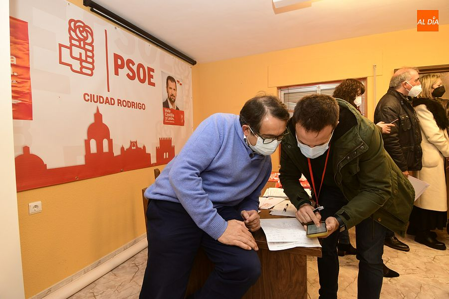 Juan Luis Cepa continúa en las Cortes mientras que Marcos Iglesias se queda fuera