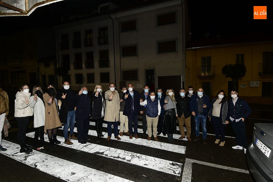 El PP gana una vez más en Ciudad Rodrigo, el PSOE baja, y VOX ‘hereda’ los datos de Cs, que se hunde