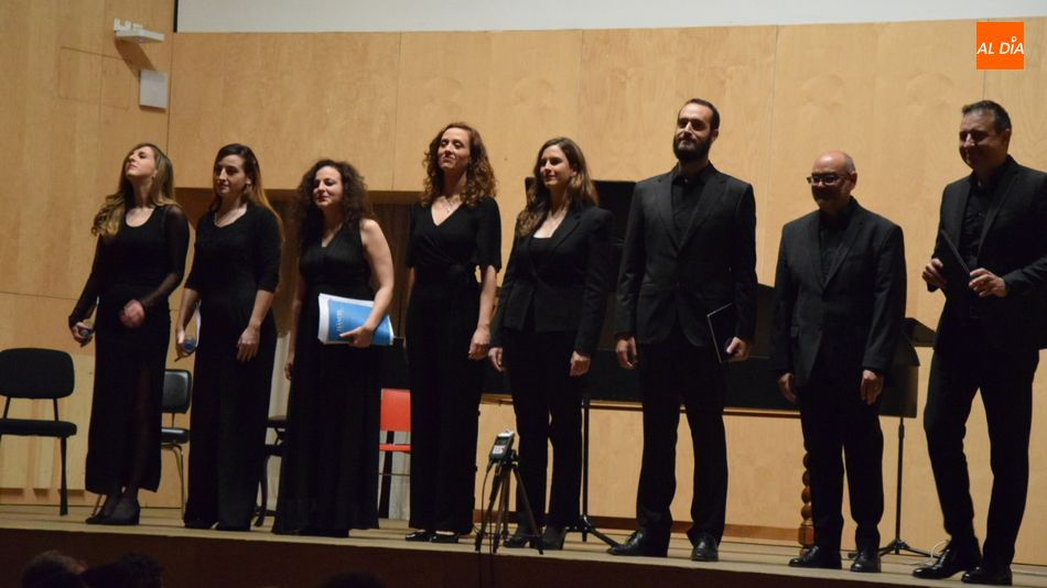 La Academia de Música Antigua de la USAL y Concento de Bozes, siguiente concierto de Salamanca Barroca