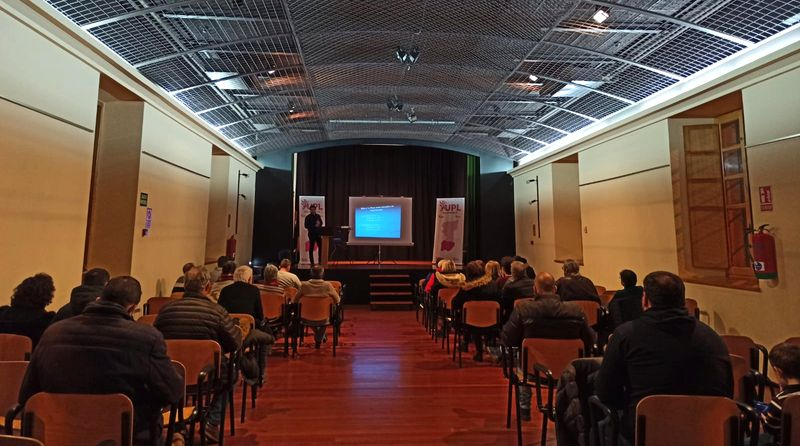 UPL propone hospitales comarcales en Béjar y Ciudad Rodrigo, y centros de especialidades en Peñaranda y Vitigudino