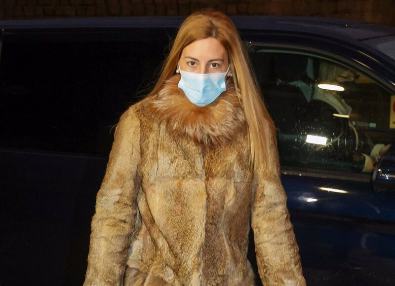 ¿Han roto Iñaki Urdangarín y Ainhoa Armentia? 