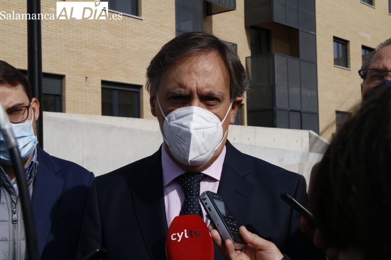 Salamanca contará con un nuevo edificio municipal con viviendas accesibles para mayores