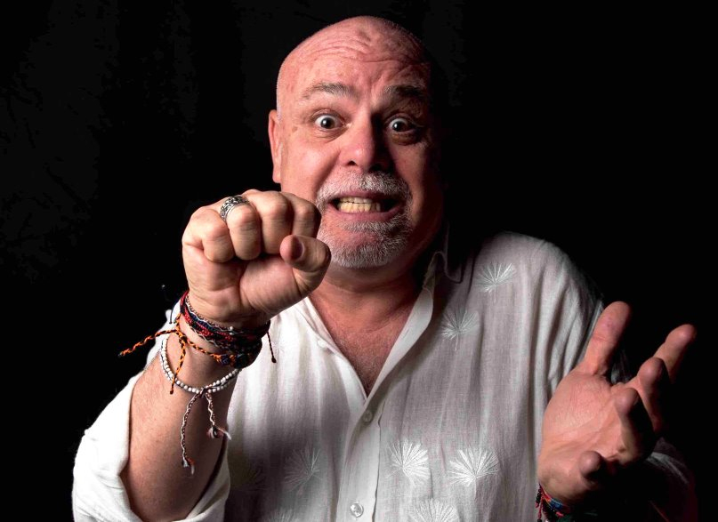 Aldo Méndez, nominado al Grammy latino 2020, llega a Salamanca con sus cuentos para adultos