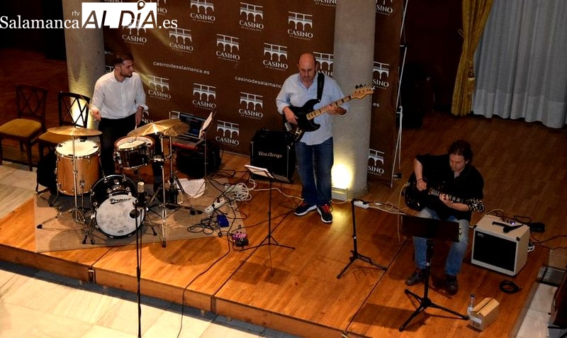 Próximos conciertos del I Festival de Jazz de la Biblioteca Torrente Ballester