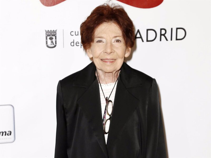 Fallece Alicia Hermida, la inolvidable Valentina de Cuéntame