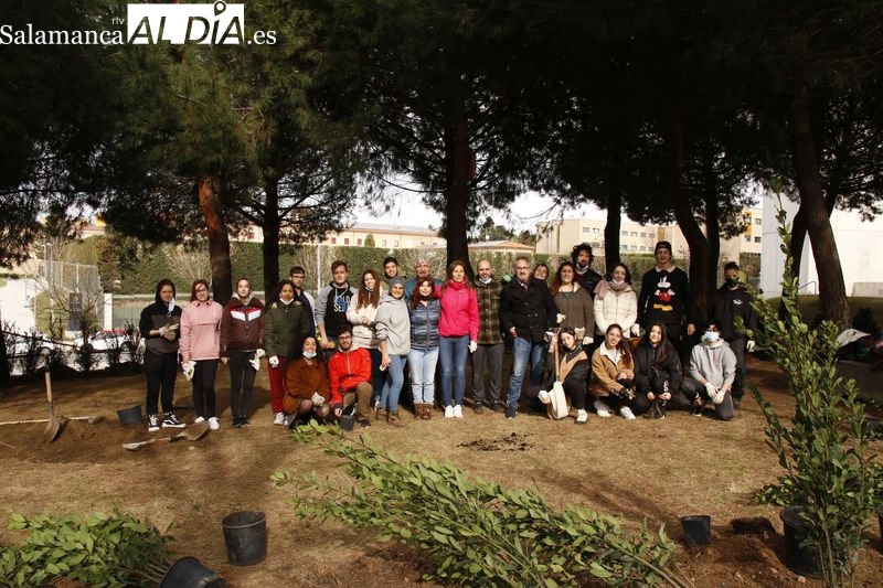 La Universidad de Salamanca dará clases en espacios naturales