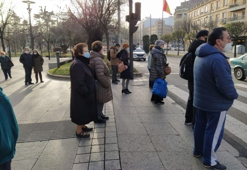 La provincia de Salamanca registra otro muerto por coronavirus, mientras continúa el descenso de contagios