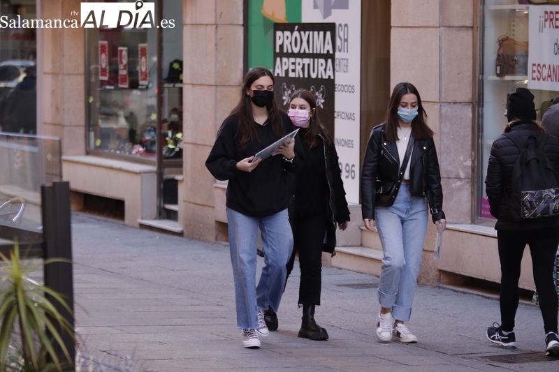 Mascarilla en exteriores: la medida que solo ha durado 48 días 