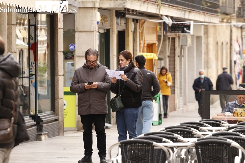 Los sectores de autónomos que más vigila Hacienda por el pago en efectivo 
