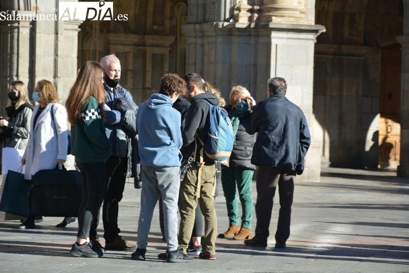 Solo el 35% de los jóvenes salmantinos de 20 a 29 años se ha vacunado ya con la dosis de refuerzo 