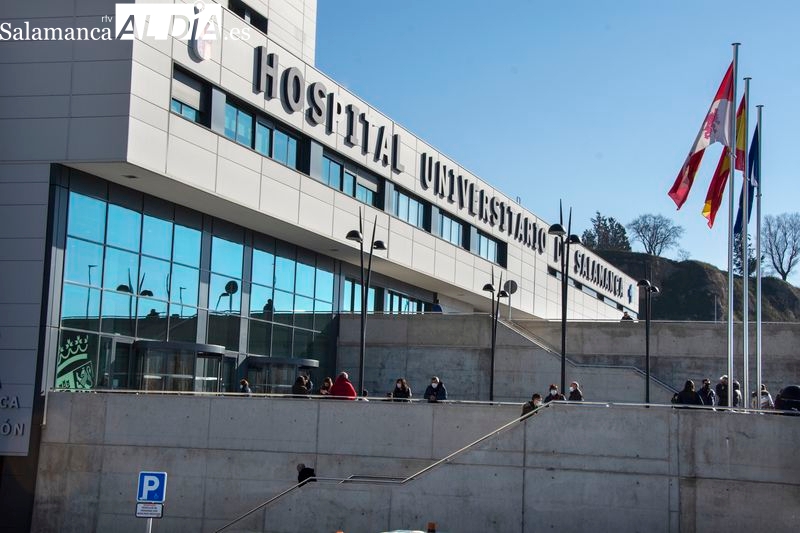 Las razones por las que no funciona el módulo penitenciario en el hospital de Salamanca