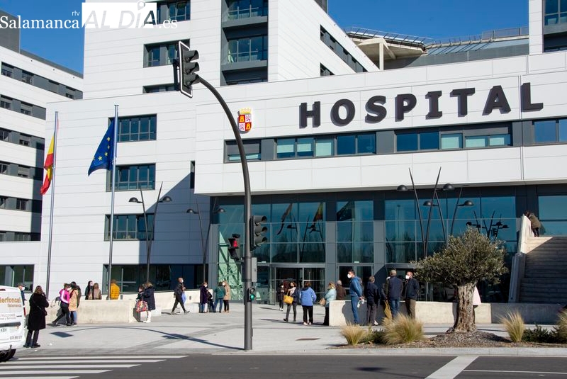 Los hospitalizados con COVID-19 en Salamanca se reducen a la mitad en el último mes y la UCI entra en ‘nueva normalidad’ 