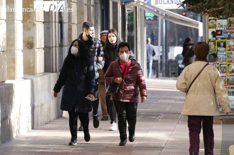 El fin de semana deja en Salamanca otros cinco muertos por coronavirus y más de 600 contagios