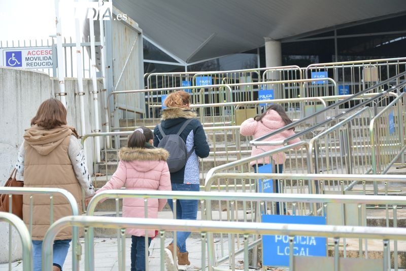 El 25% de los niños salmantinos de 5 a 11 años ya ha recibido la segunda dosis frente a la COVID-19