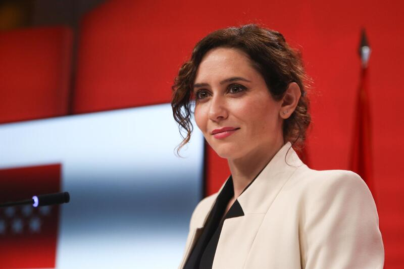 La agencia de detectives confirma que les contactaron para investigar a Ayuso 