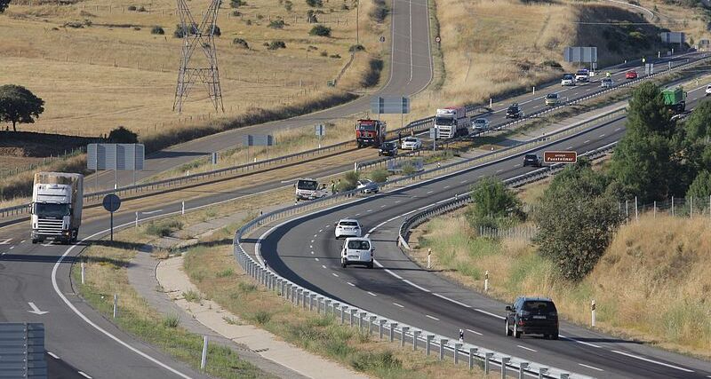 Sancionados casi medio centenar de conductores profesionales en Salamanca por exceder los tiempos de conducción 
