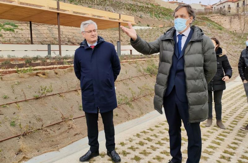 Más motivos para visitar Salamanca, el nuevo parque arqueológico junto al origen de la ciudad