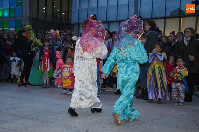 Vuelve el Carnaval a los barrios de Salesas y Labradores 
