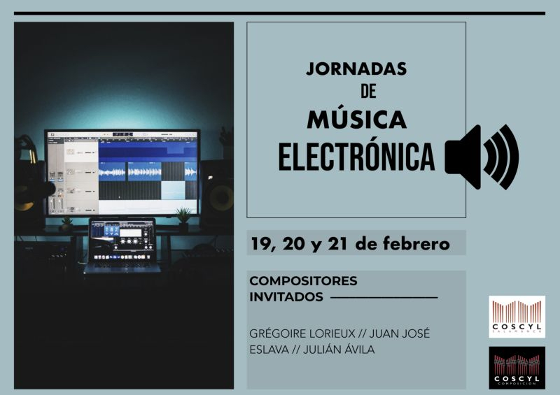 Las Jornadas de Música Electrónica TaCoS se celebran del 19 al 21 de febrero