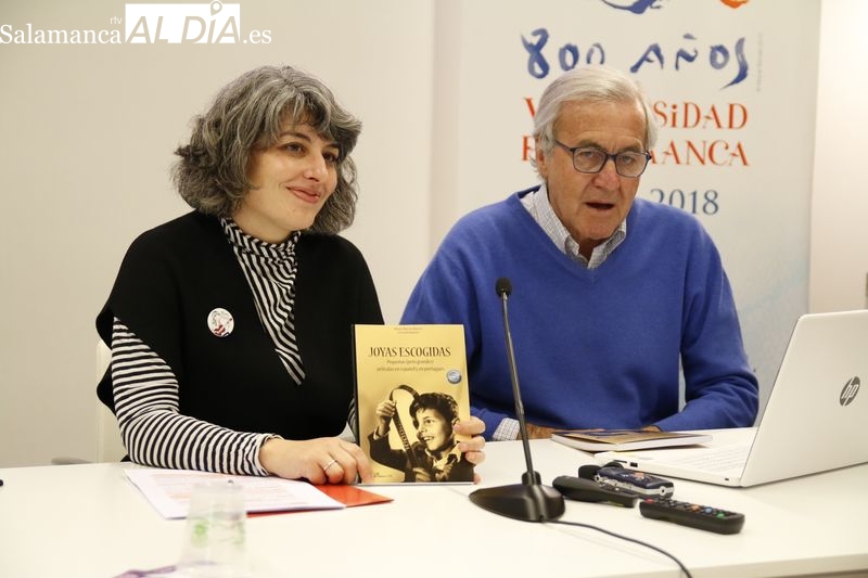 El Centro de Estudios Brasileños publica `Joyas escogidas. Pequeñas (pero grandes) películas en español y en portugués´