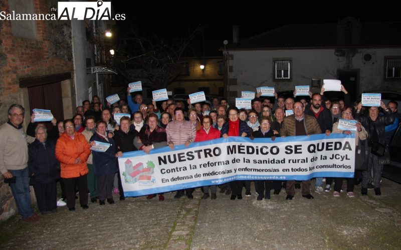 El Ayuntamiento de Vilvestre reclama una atención médica digna para sus vecinos 
